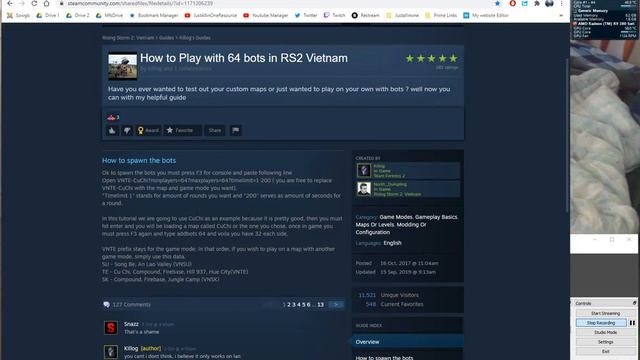 Redstorm Rising 2 Vietnam Offline With Bots смотреть онлайн