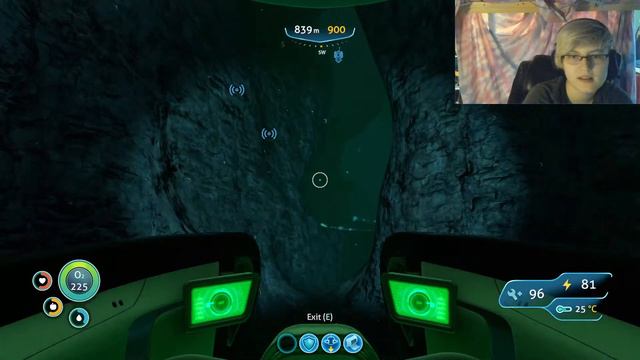Subnautica 12: I scanned the Ghost Leviathan смотреть онлайн