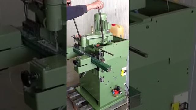 Frezarka-Kopiarka Paul Anton / Rotox смотреть онлайн