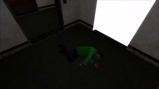 GMOD - SCP Chase смотреть онлайн