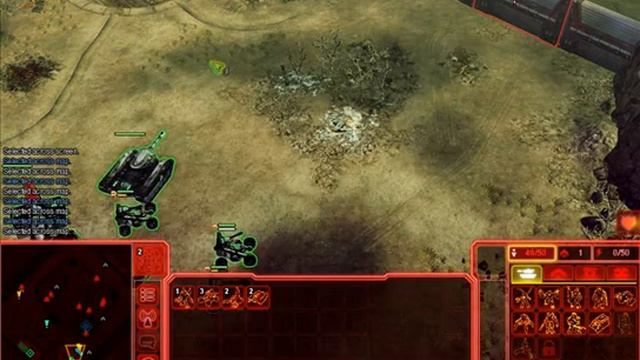 Command & Conquer 4 - Nod Mission 5 - Part 1 of 3 - Heresy's Reward Hard Walkthrough смотреть онлайн