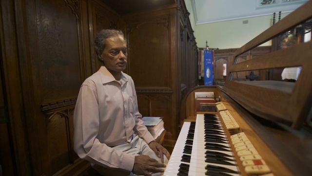 Melvin Peters - A life of Jazz смотреть онлайн