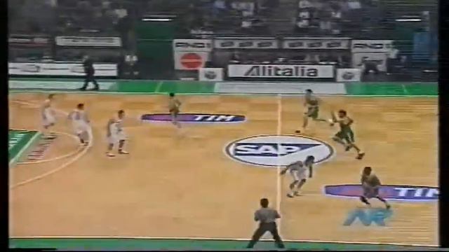 2004 G2 Benetton Treviso vs Skipper Fortitudo Bologna смотреть онлайн