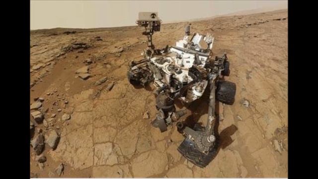 NASA's Mars Rover Curiosity Selects 2nd Drilling Target on Mars смотреть онлайн