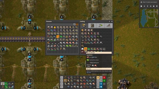 "The Mall Opens" - Factorio - Episode 63 смотреть онлайн