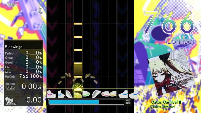 【DTXMania】Catus Carnival II / Daisuke Ishiwatari смотреть онлайн