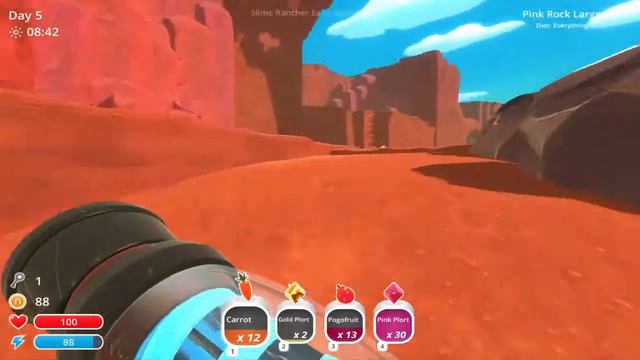 Just Play Slime Rancher #04 смотреть онлайн