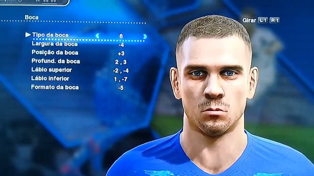 Face Federico Dimarco (Internazionale-Itália) Pes 2013 смотреть онлайн