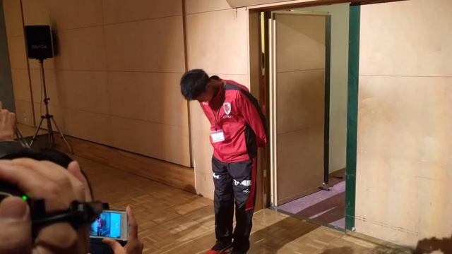 2017-1京都サンガ激励会 смотреть онлайн