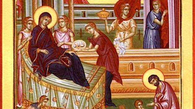 Рождеству Пресвятой Богородицы смотреть онлайн