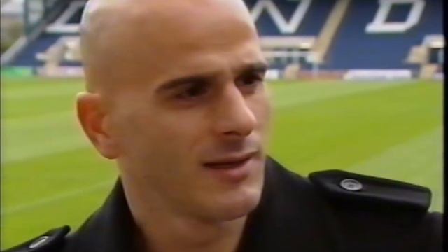 Temuri Ketsbaia interview (Dundee+Newcastle) смотреть онлайн