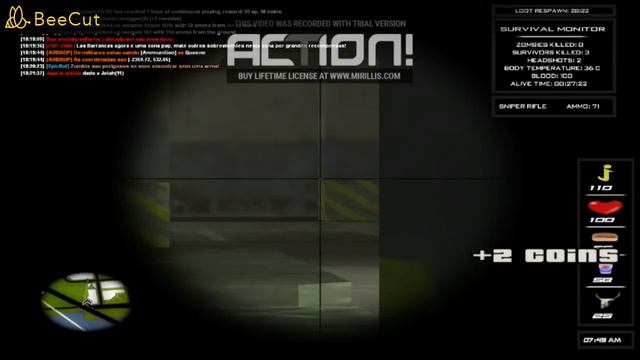 Samp Dayz Frag Movie#1 смотреть онлайн