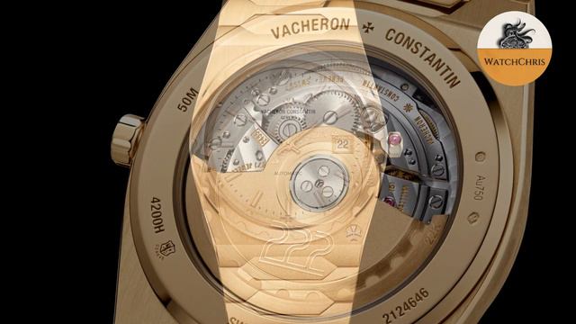 Vacheron Constantin HISTORIQUES 222 Return Of An Icon The Legendary Vacheron 222 Re-issue