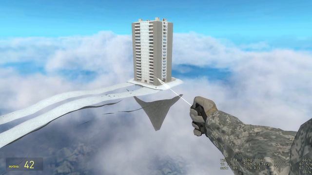 Обзор на мои моды (аддоны) для Teardown,Garry's Mod,People Playground+небольшой обзор GoreBox