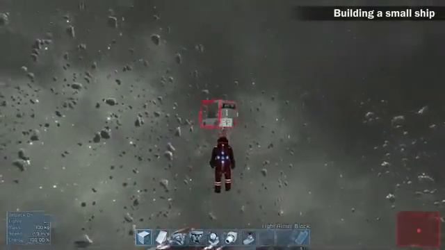Space Engineers Tutorial (Alpha) смотреть онлайн