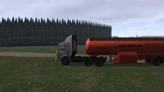 Дальнобойщики в Motor depot.Сашок и Иваныч посмеялись и поехали работать дальше смотреть онлайн