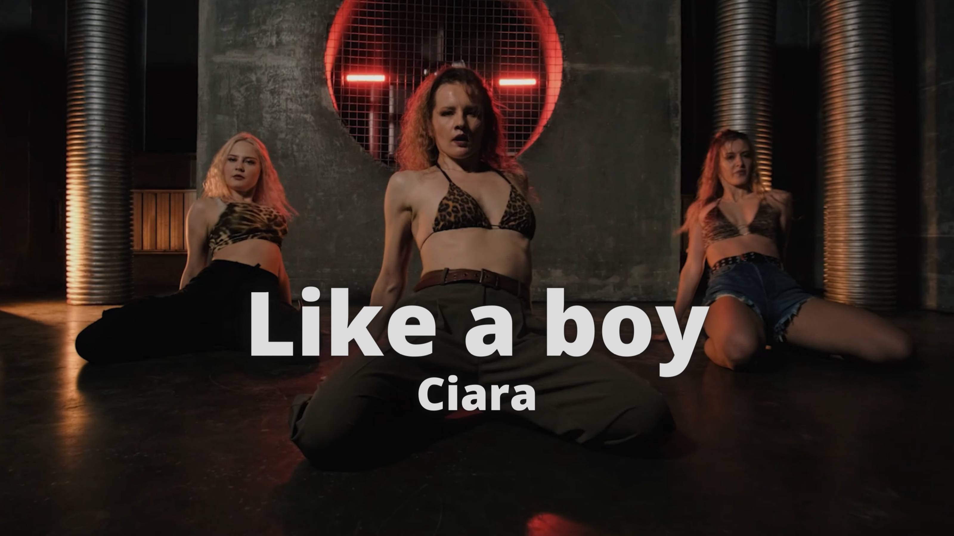 Like a boy - Ciara смотреть онлайн
