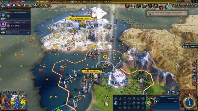 Civilization VI Anthology: Vietnam [68] (Deutsch) смотреть онлайн