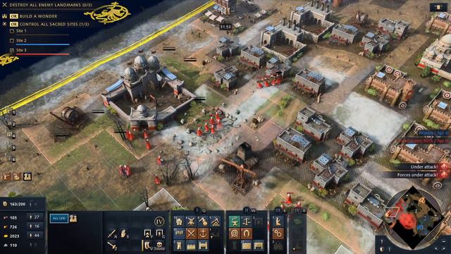 Some Sweaty AOE4 LADDER | Age of Empires 4 Multiplayer Stream смотреть онлайн