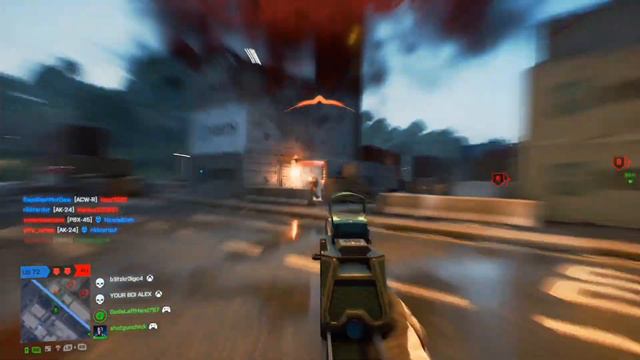 BATTLEFIELD 2042 [ Online - Match #1 ] смотреть онлайн