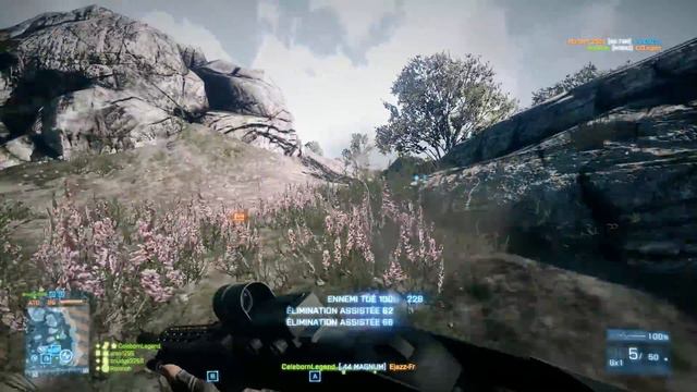 Vers un Battlefield Bad Company 3 ? смотреть онлайн