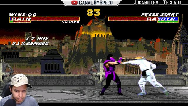 🔴 VocÊ Lembra Desse Jogo? Ultimate Mortal Kombat Trilogy Mega Drive! смотреть онлайн