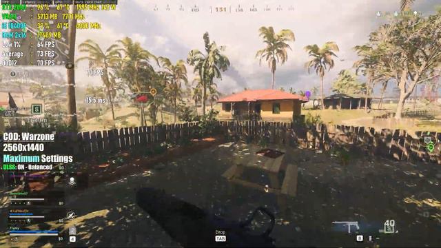 i5 10400F + RTX 2060 : Test in 8 Games ( Low, Ultra, RTX, DLSS 1440p ) смотреть онлайн