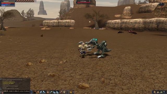 Lineage 2 C3 x3 Спойлю орихаруконовую руду с главных тиранов - Прохождение Часть 165 смотреть онлайн