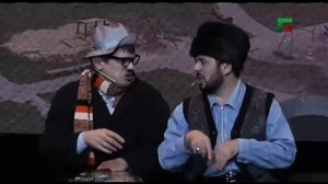 Во дворе Асхаб, Рудольф, Вахид