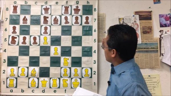 The 3 T's of Chess: Tempo, Tenacity, & Temperament