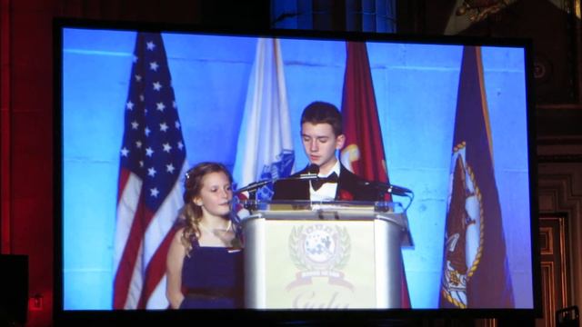 TAPS HONOR GUARD GALA 2013 IN WASHINGTON DC (1 of 2) смотреть онлайн