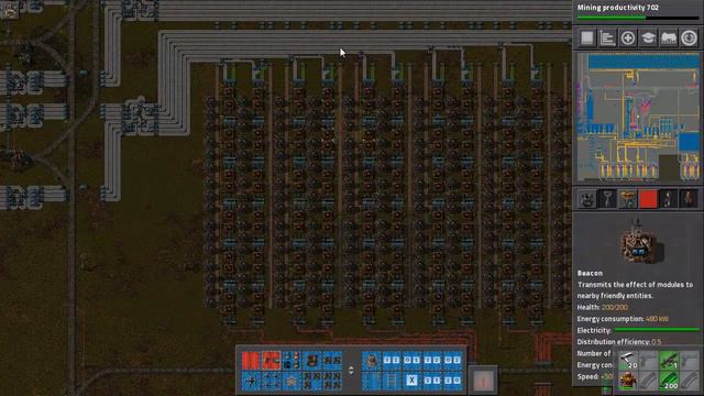 Factorio Mega Tutorial - Rails and Stations смотреть онлайн
