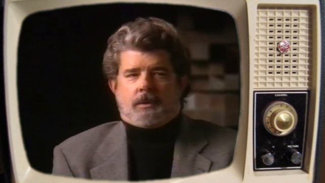 George Lucas vs Leonard Maltin смотреть онлайн