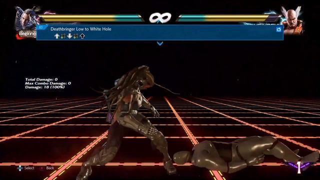 Moves and Combos of Master Raven. Tekken 7 / Master Raven смотреть онлайн