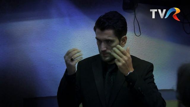 Cezar a sustinut un concert de muzica baroca la Sala Radio смотреть онлайн