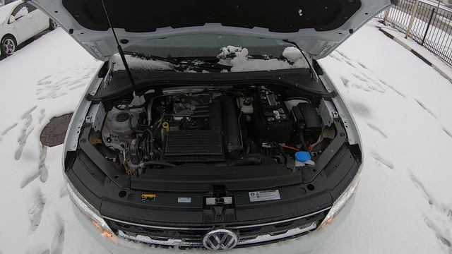 ФОЛЬКСВАГЕН ТИГУАН 2020 Winter Edition! К ЗИМЕ ГОТОВ!