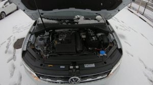 ФОЛЬКСВАГЕН ТИГУАН 2020 Winter Edition! К ЗИМЕ ГОТОВ!