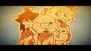 Трейлер к новой фан анимации