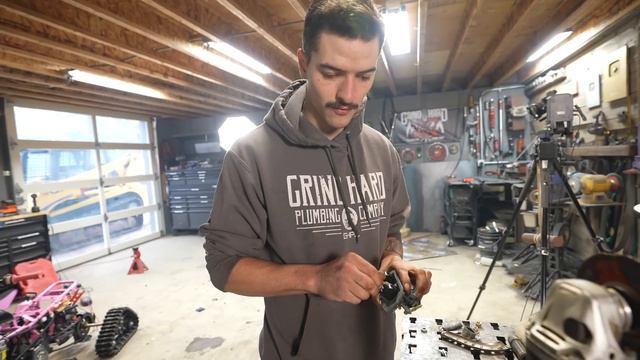 Amazon Drift Quad Gets A Turbo!