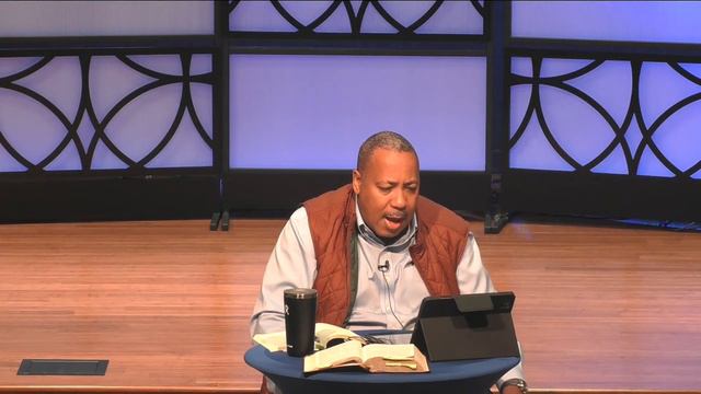 “By Faith” | Romans 5:1-21 - Pastor Keith Bethel смотреть онлайн