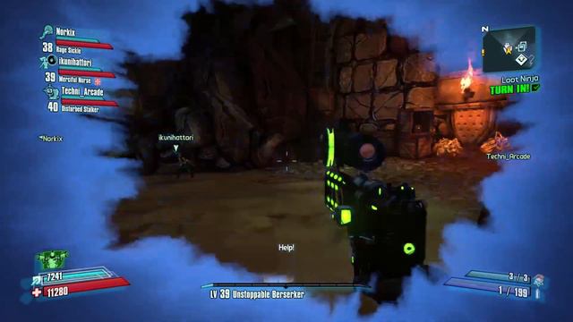 WILL WE FINISH THE GAME!?!?!?!? | Borderlands 2 #23 #TEAMBARGAINBIN смотреть онлайн