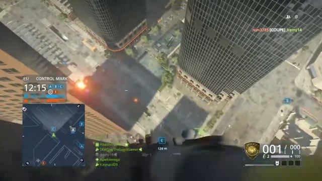 YDD-Battlefield 4/Hardline смотреть онлайн