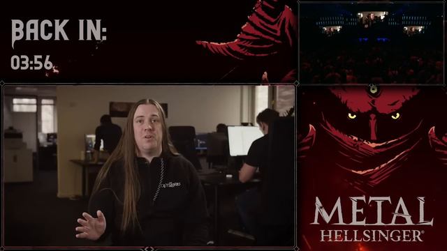Metal: Hellsinger - Gamescom Concert