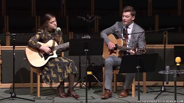 Пение «Далеко, далеко журавли улетели…» ─ Рувим и Дженнифер Стуковы смотреть онлайн