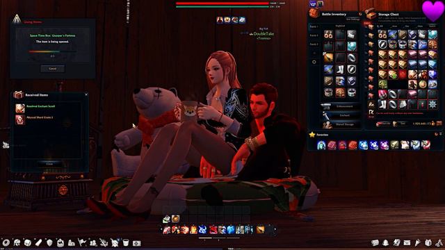 Vindictus (4K) WOW Luckiest Taratha Chest Opening (Event) смотреть онлайн