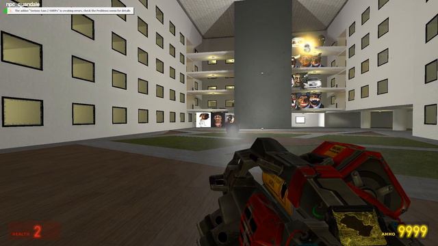 NICO'S NEXTBOT VS ROSALIA OBUNGA BIG BOSS IN HOTELL !! ( Garry's Mod ) #50 смотреть онлайн