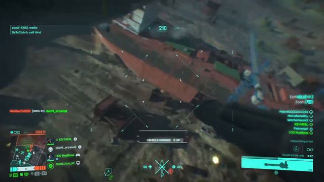 Battlefield 2042 on PS5 console смотреть онлайн