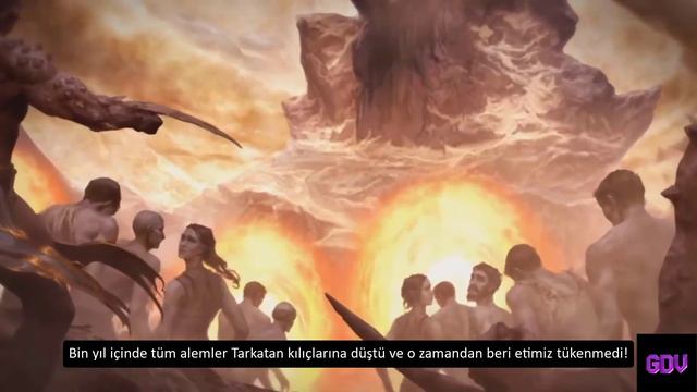 Mortal Kombat 11 Klasik Kule - Baraka arcade hikayesi Türkçe Dublaj смотреть онлайн