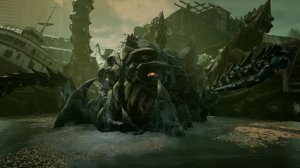 Darksiders III Часть 9 - Очень мощный молот и Храмовник проклятых