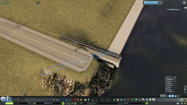 Return to the Airport — Cities Skylines: Neptune City — 35 смотреть онлайн